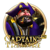 Captain's Treasure Pro
